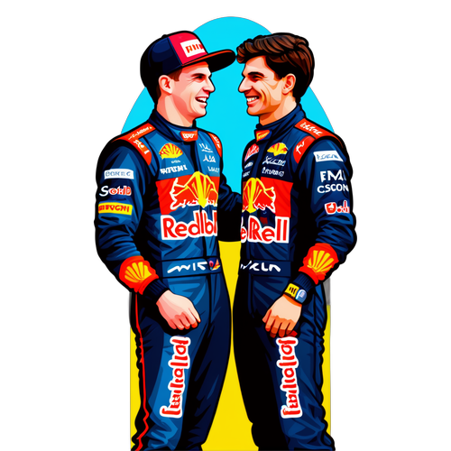 Podium de la F1 : La Rivalité Électrisante entre Verstappen et Ocon Dévoilée!