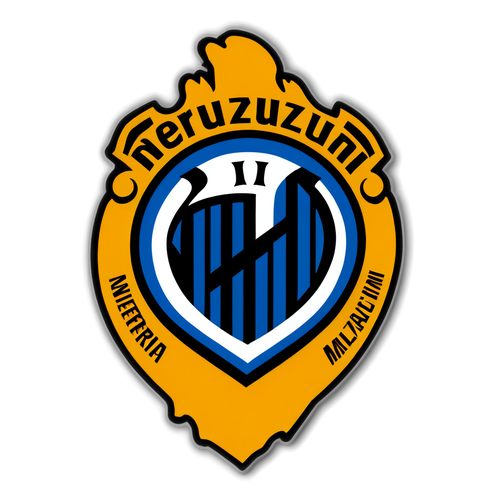 Nerazzurri Sempre: Orgulho em Azul e Preto