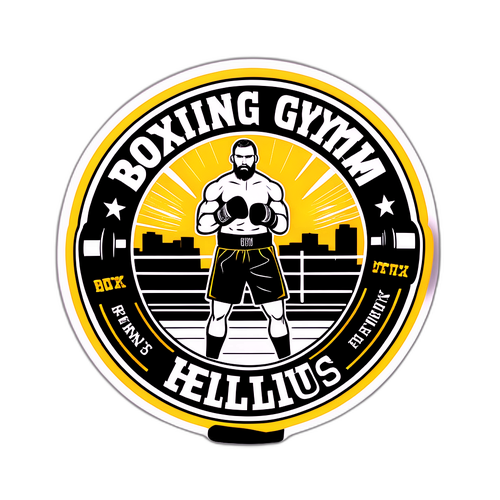 Nyrkkeilysali Hellenius