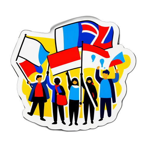 Proteste Sociale în Franța