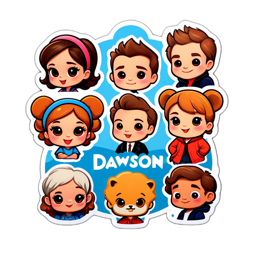 Dawson népszerűsége