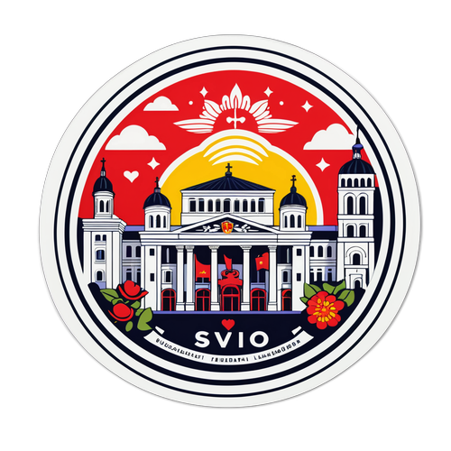 Simboluri Culturale din București