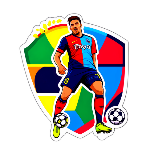 Sticker Calciomercato Giocatori