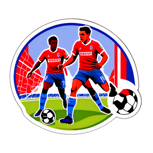 น็อตติ้งแฮม ฟอเรสต์ vs ปอร์โต้