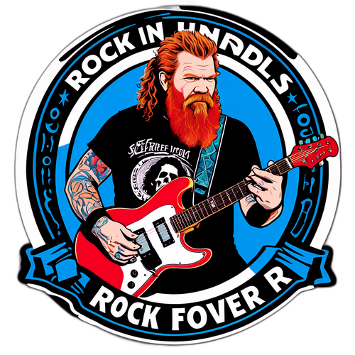 Rock 'n' roll örökké