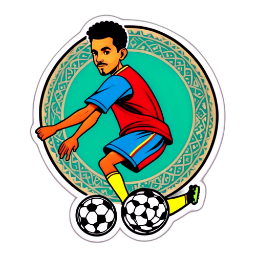Rekaan Kebudayaan Maroko dan Bola Sepak