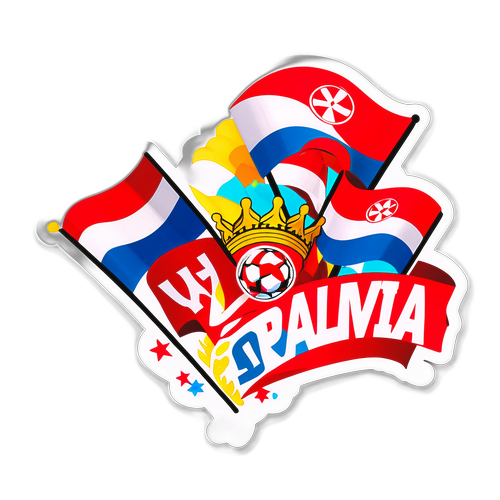 Slavia Praha szurkolói izgalma meccs közben