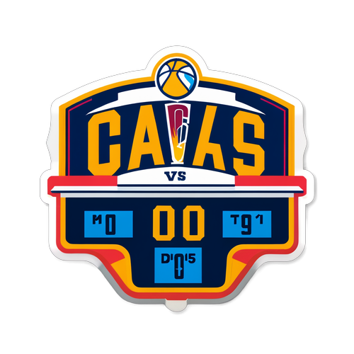 Tagisan ng Cavaliers at Pacers