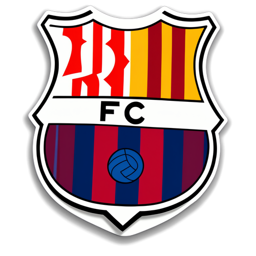 FC Barcelona logó