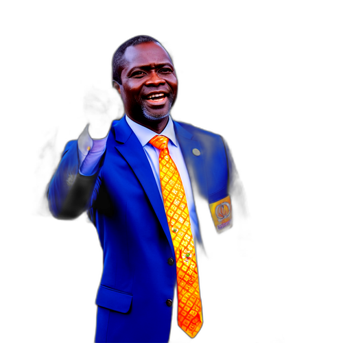 Picha ya Kuchochea ya Edwin Sifuna