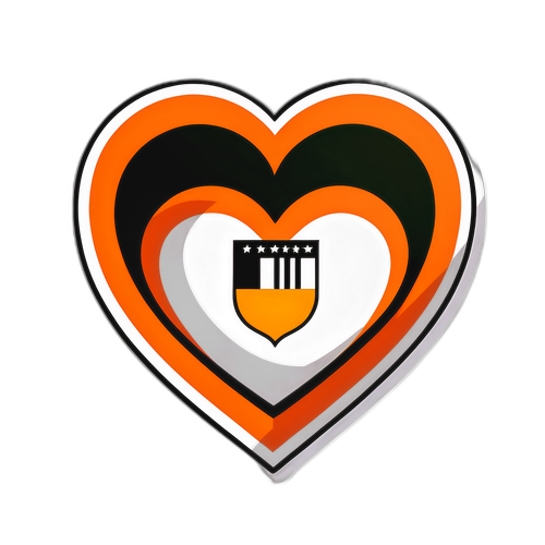 Valencia FC Taraftar Kalbi