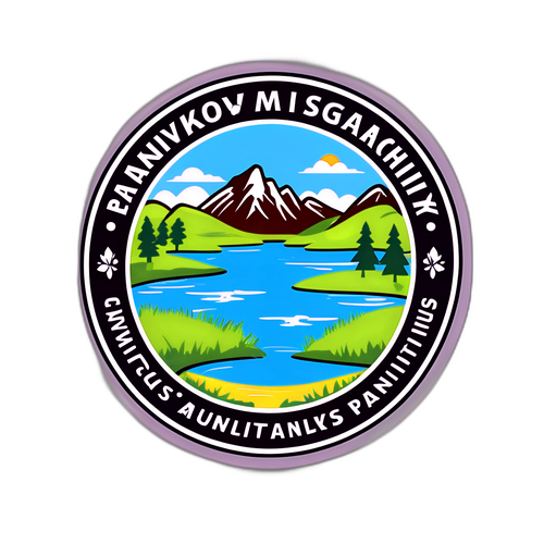Favrskov Kommunes Logo og Naturpark Amtssygehus