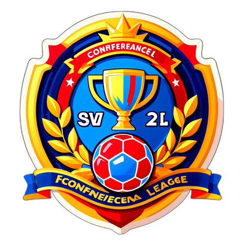 Дизайн емблеми Конференц-ліги