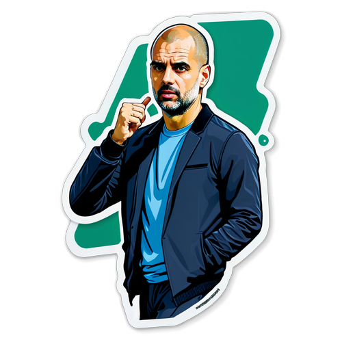 Pep Guardiola kama Mhandisi wa Kistratejia