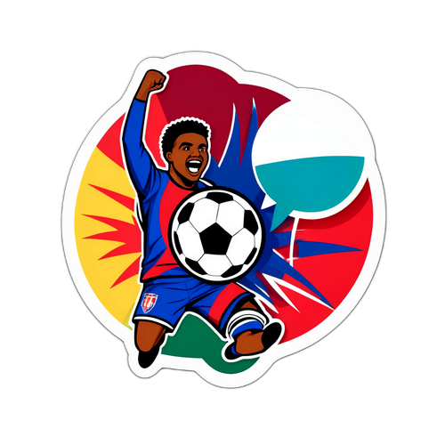Reka Bentuk Rivaliti Bola Sepak Bahia vs Fluminense