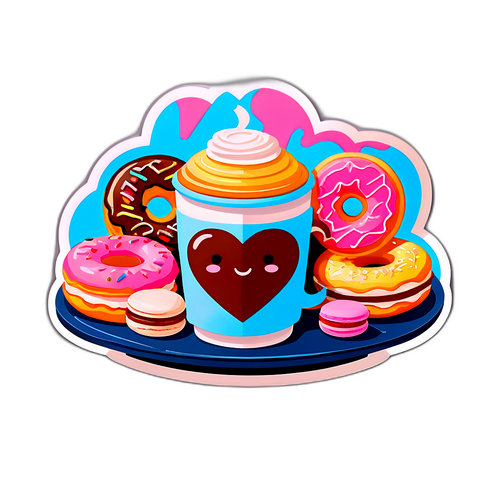 Cozy Coffee and Treats