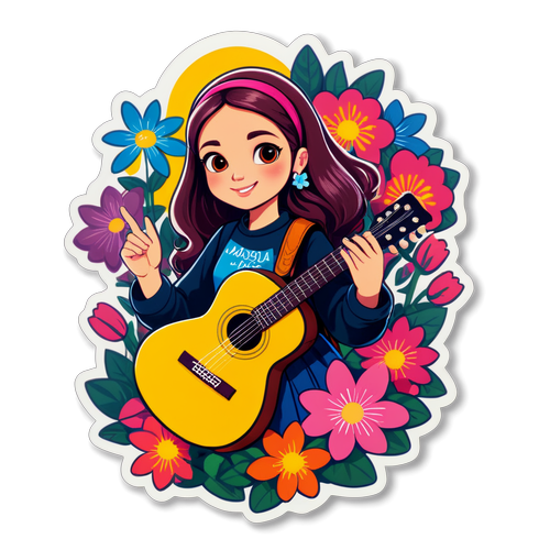 Kaśka Sochacka: Muzyka to magia!