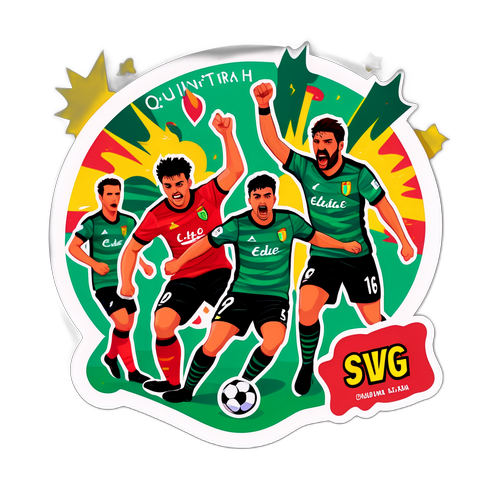 Vikosi vya Mchezo wa Soka: Kigezo cha Sherehe ya Ushindi