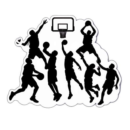 רגעים איקוניים מההיסטוריה של כדורסל