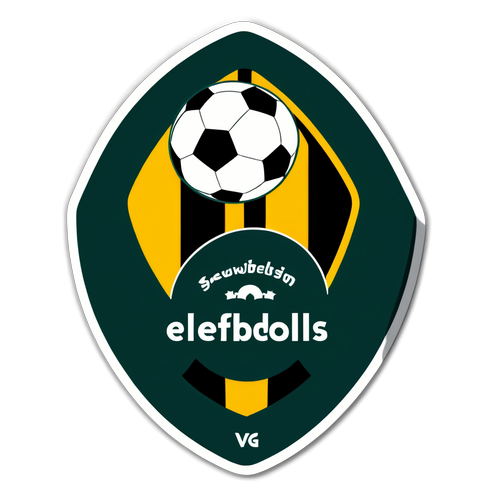 Överraskande Hemlighet: Elfsborgs Symbol Runtomkring Fotbollens Stjärnor!