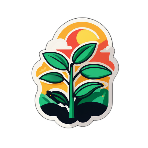 Biểu Tượng Nông Nghiệp Về Giá Cà Phê