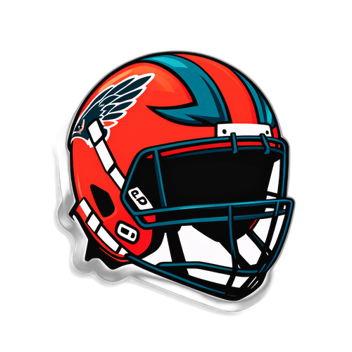 Casco Potente Simbolizzante lo Spirito di Kessie