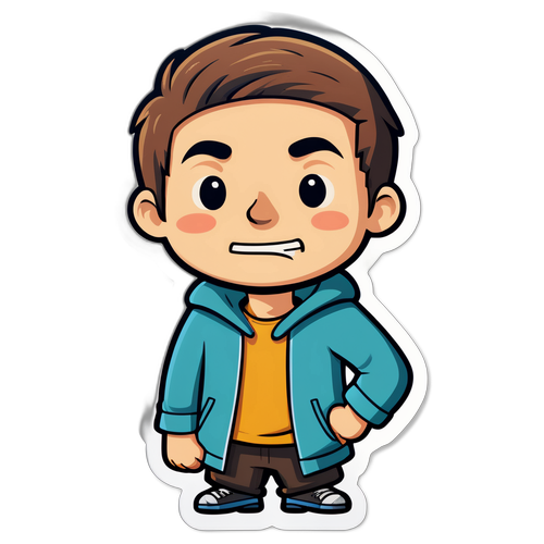 Sticker Motivasi Antrian: Kesabaran dan Ketekunan