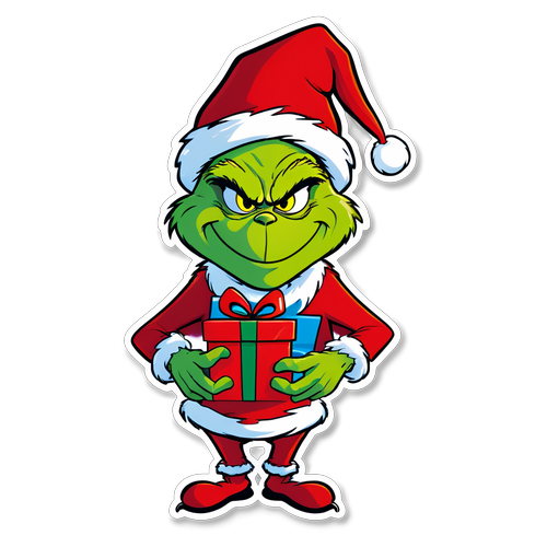 Il Grinch Giocoso