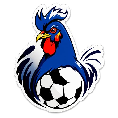 Spurs Stolthed: Fodbold og Cockerel