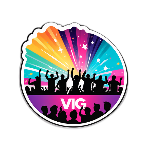 VG Lista Live Sticker