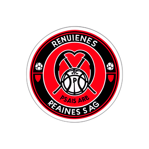 Sticker trận đấu Rennes vs PSG