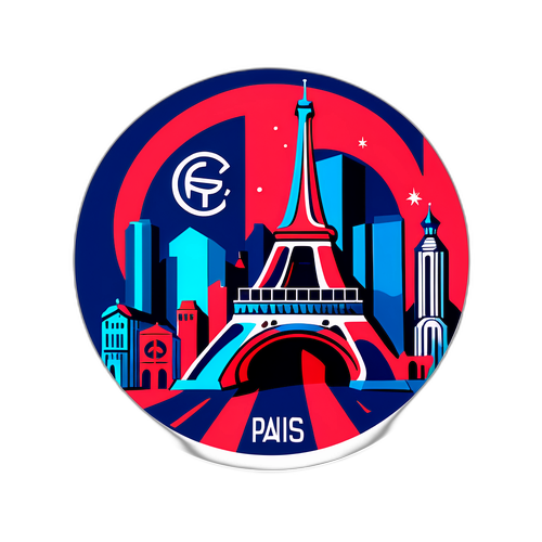 Pariisin Taide PSG:stä