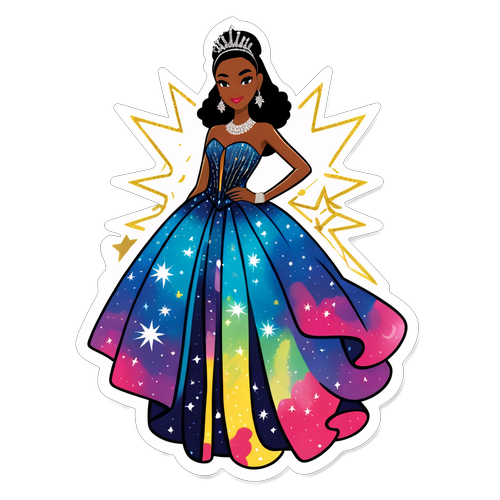 Sticker ya Met Gala 2025