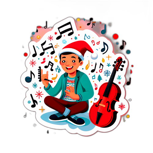 מוזיקאי בחג המולד