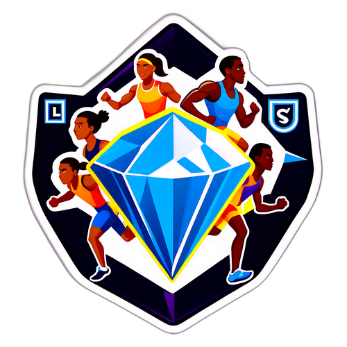 Diamond League - Luo Tarra