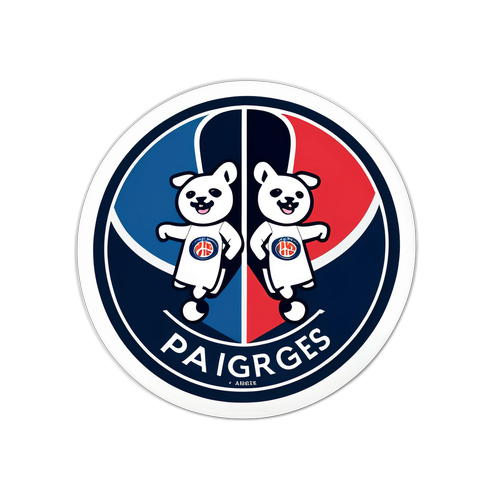 PSG-Angers Logon