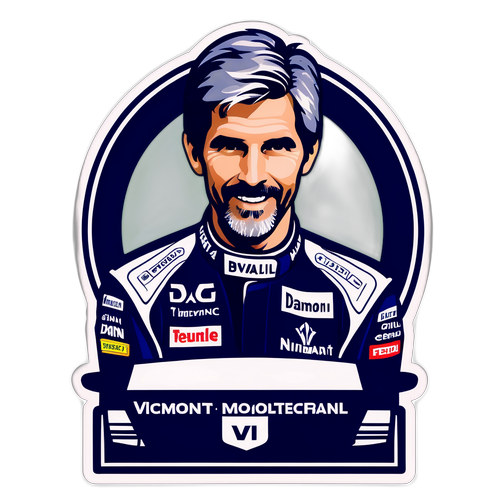Damon Hill, a mint motorsport legend