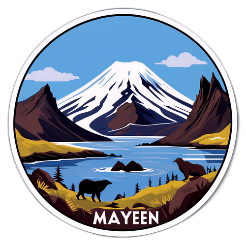 Jan Mayen Kunstverk