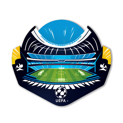 UEFA Champions League Stadioner