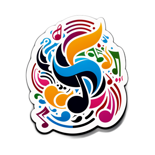 Sticker ya Kihisia ya Logo la Citizen Live