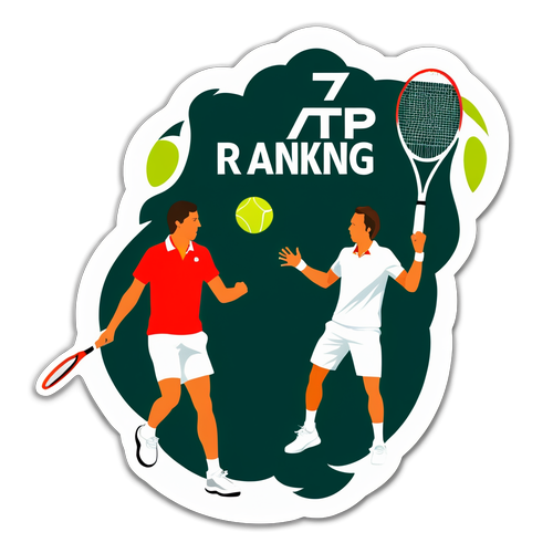 Classifica ATP: Emozioni in Campo