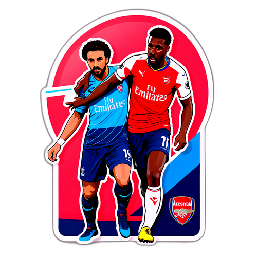 Tem của trận đấu Arsenal vs. Crystal Palace