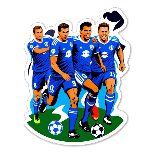 Molde Fotball Klubb - Champions in Our Hearts