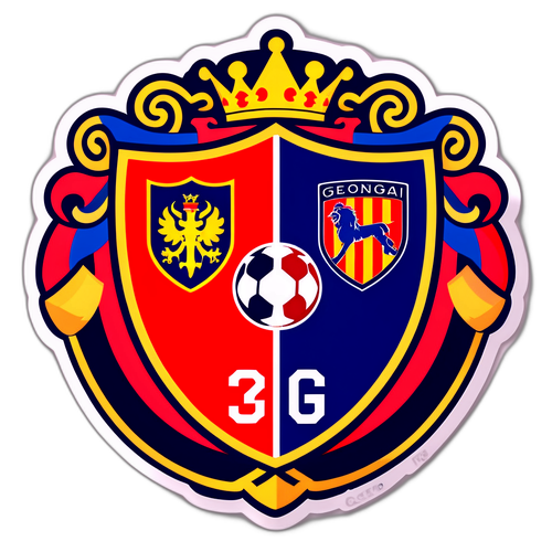 Nhãn dán Rivalry Como vs Genoa