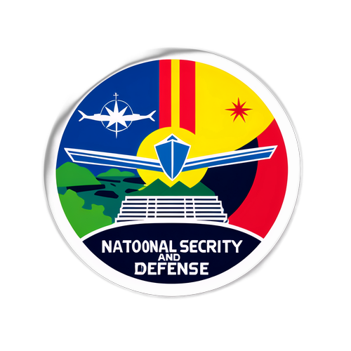 Візуалізація Ради національної безпеки і оборони