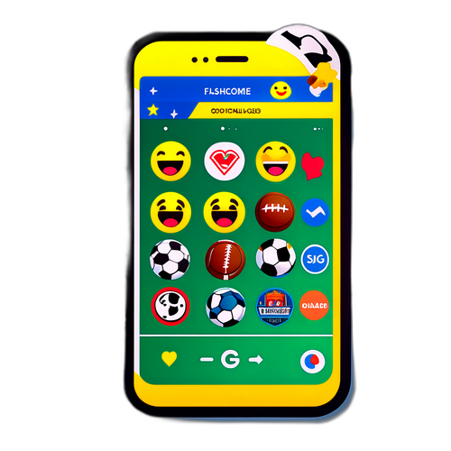 Sticker ya Flashscore