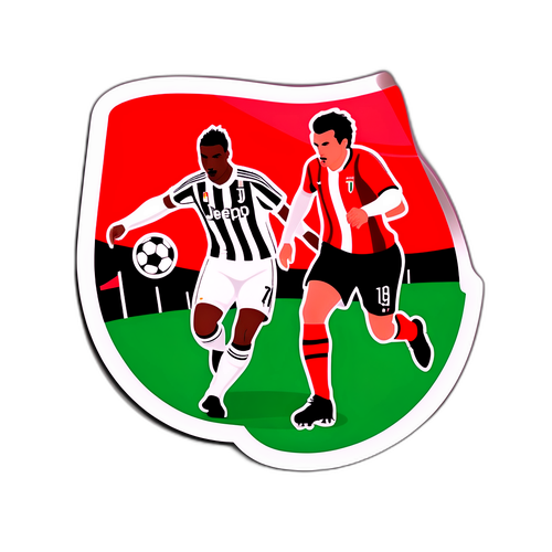 Episk Fodboldkamp: Cremonese vs Juventus
