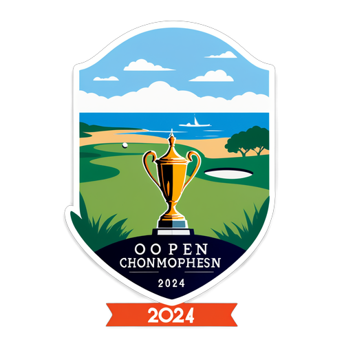 Championship 2024 : Le Trophée du Golf au Cœur de la Compétition !