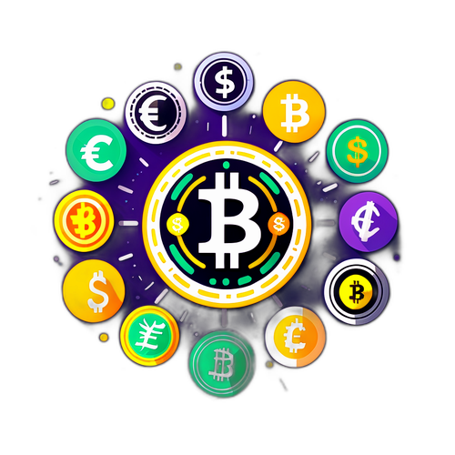 Küçük Kripto Paralar ve 1 Dolar Sembolü