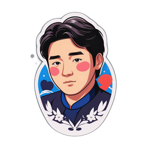 감동적인 디자인의 최백호 노래 심볼